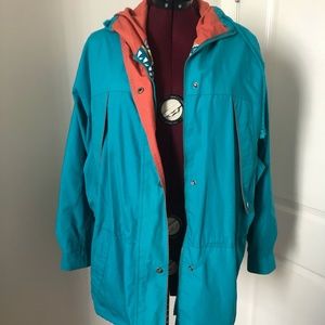Vintage 80s Jacket Innovations by Izzi